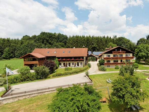 Appartementhaus Rottal Panorama (Bad Birnbach)