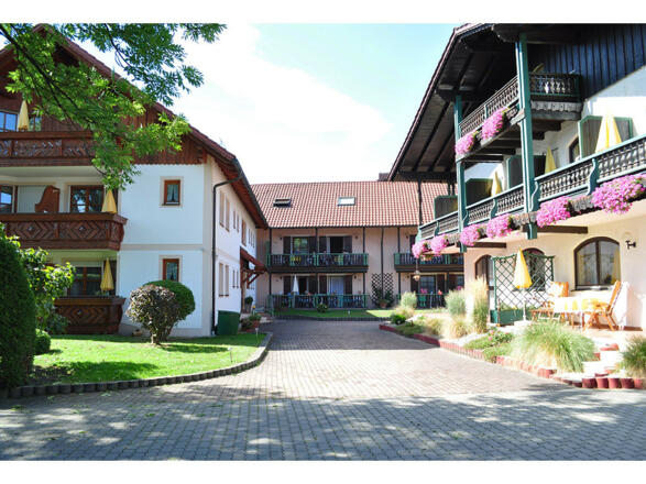 Landhaus Cornelia (Bad Birnbach)