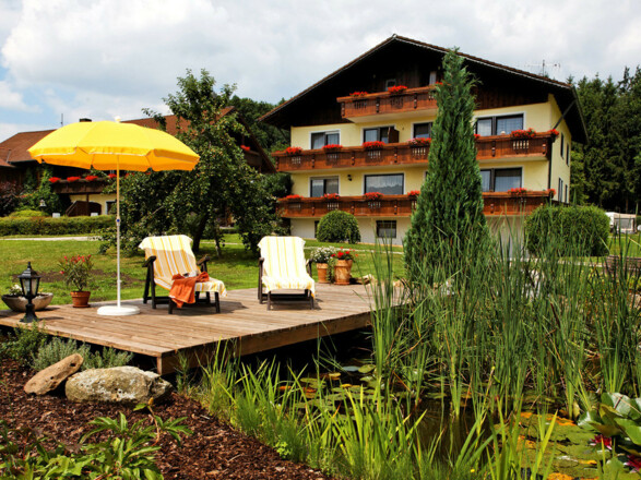 Appartementhaus Rottal Panorama (Bad Birnbach)