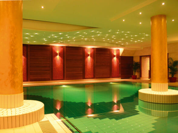 Churfürstenhof Wellnesshotel (Bad Birnbach)