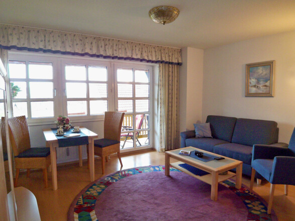 Ferienwohnung Alte Hofmark Kelli (Bad Birnbach)