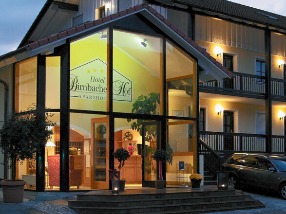 Hotel und Apparthotel Birnbacher Hof garni (Bad Birnbach)