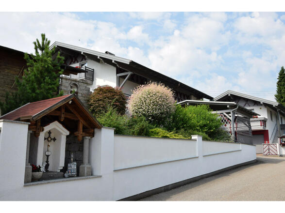 Ferienwohnung & App. Rosemarie (Bad Birnbach)