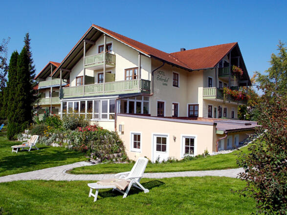 Hotel Eckershof garni (Bad Birnbach)