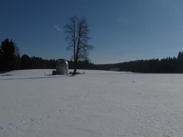 Sternwarte Freiwald