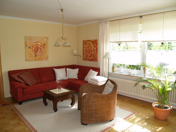 Ferienwohnung Muche (Bad Birnbach)