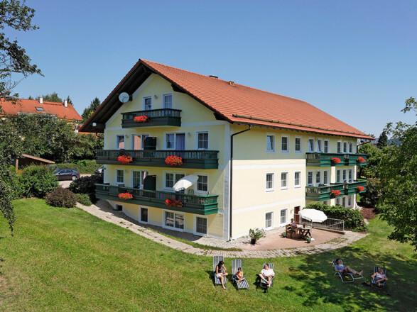 Haus im Mosergarten (Bad Birnbach)