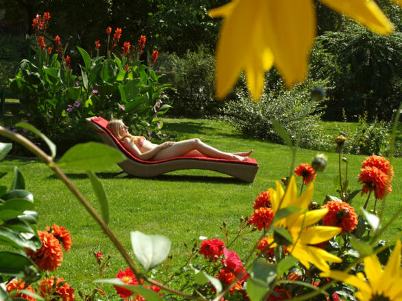 Hotel Eckershof garni (Bad Birnbach)