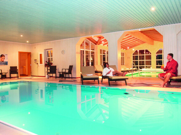 Hotel Quellenhof (Bad Birnbach)