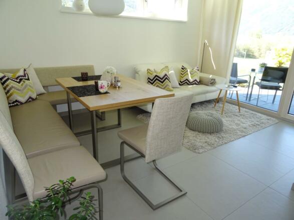 Wohn- und Essbereich