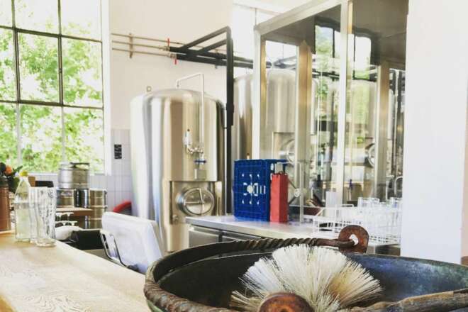 Wilder Kaiser Oberaudorf - Brauerei