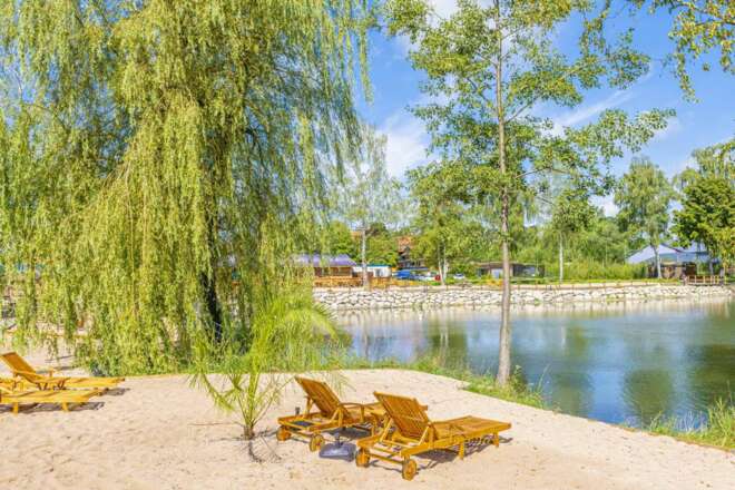 Schmelmer Hof Bad Aibling - Sandstrand