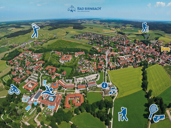 Dr. Hofer´s Ferienwohnung (Bad Birnbach)