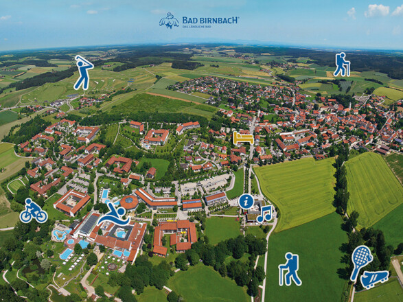 Ferienwohnung Muche (Bad Birnbach)