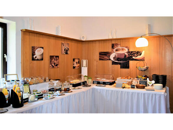 Pension an der Linde (Bad Birnbach)