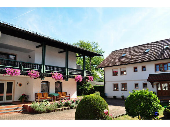 Landhaus Cornelia (Bad Birnbach)