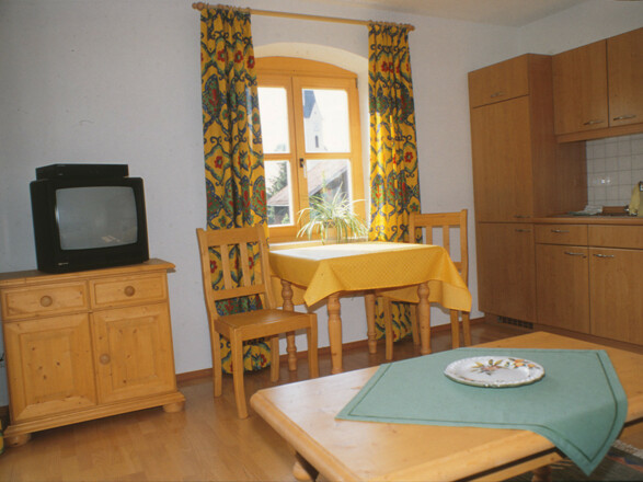 Ferienhof Geiginger (Bayerbach)