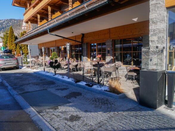 Hotel Die Alpbacherin