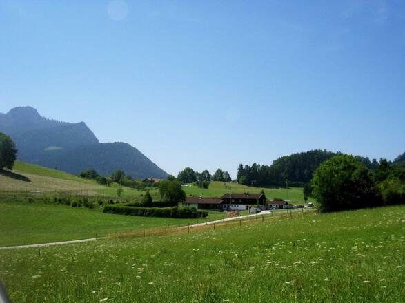 Samerberg - Badwirt in Roßholzen