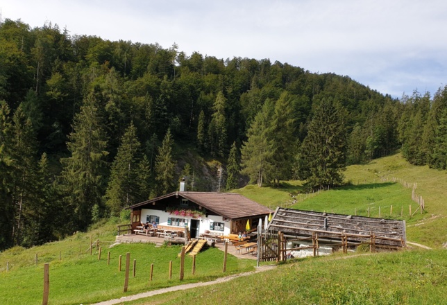 Inzell Bichler Alm