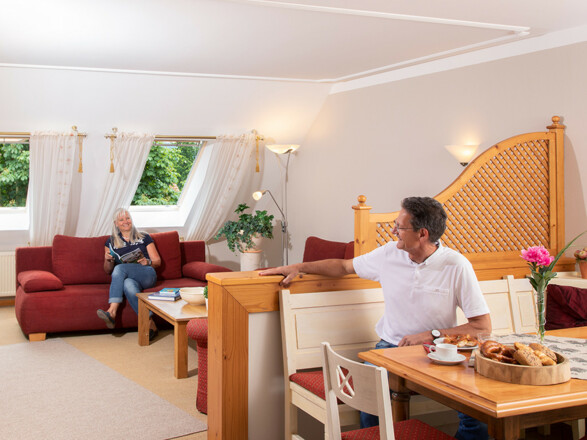 Arterhof - &quot;Der Kur-Gutshof&quot; (Bad Birnbach)