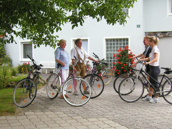 Ferienwohnungen Tweraser (Bad Birnbach)