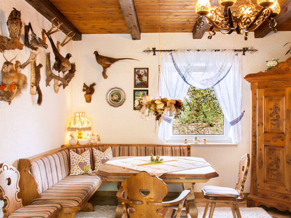 Ferienwohnungen Tweraser (Bad Birnbach)