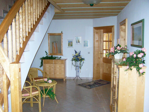 Ferienwohnungen Eigner Elfriede (Bad Birnbach)