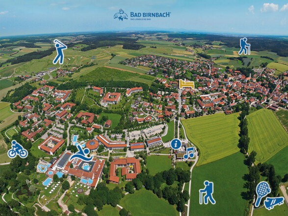 Ferienwohnung Zauberberg (Bad Birnbach)