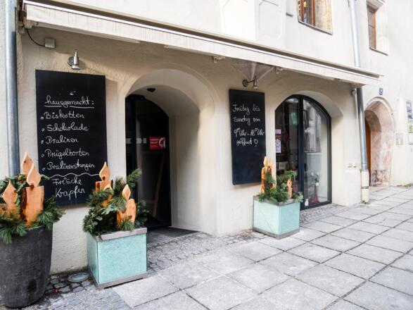 Cafe Konditorei Freudenschuß Winter