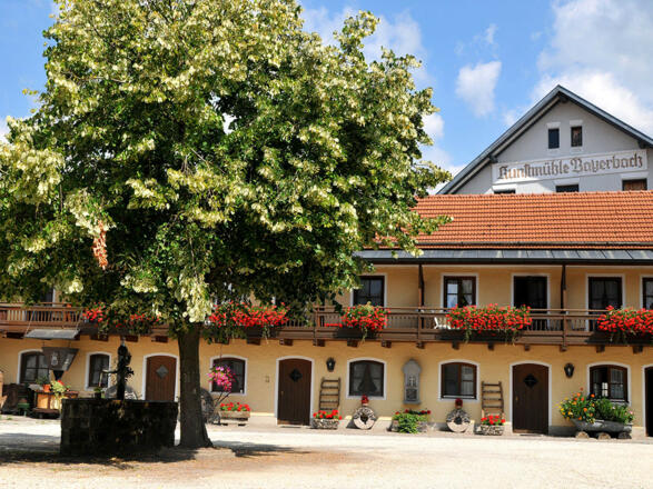 Gasthof zur Mühle (Bayerbach)