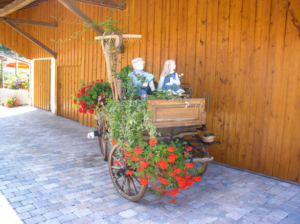 Ferienwohnungen Bloier (Bad Birnbach)