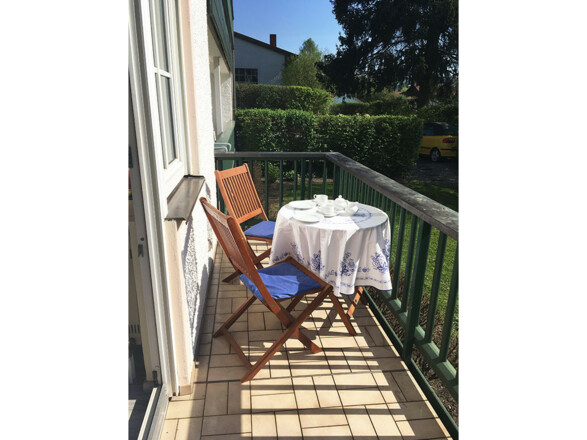 Ferienwohnung Zauberberg (Bad Birnbach)