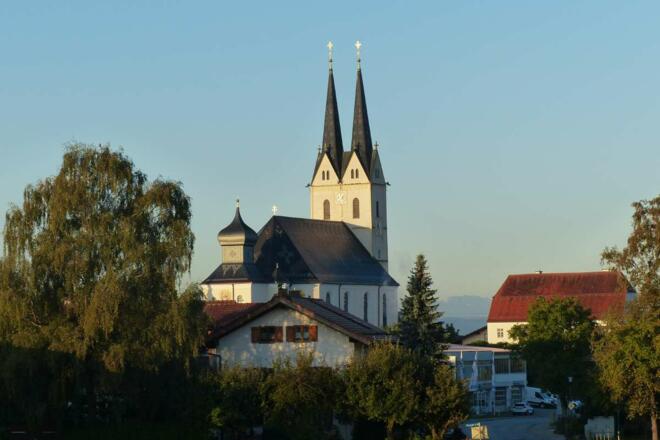 Wallfahrtskirche St. Mariä Himmelfahrt
