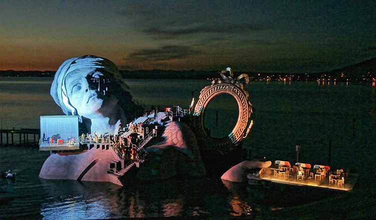 "André Chenier" - 2011/2012