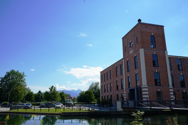 Alte Spinnerei Kolbermoor