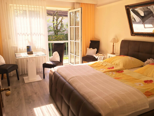 Ferienwohnung Zauberberg (Bad Birnbach)