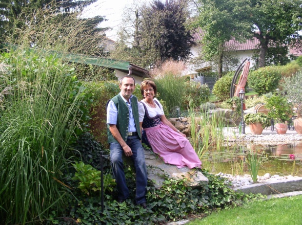 Ferienwohnungen Bloier (Bad Birnbach)