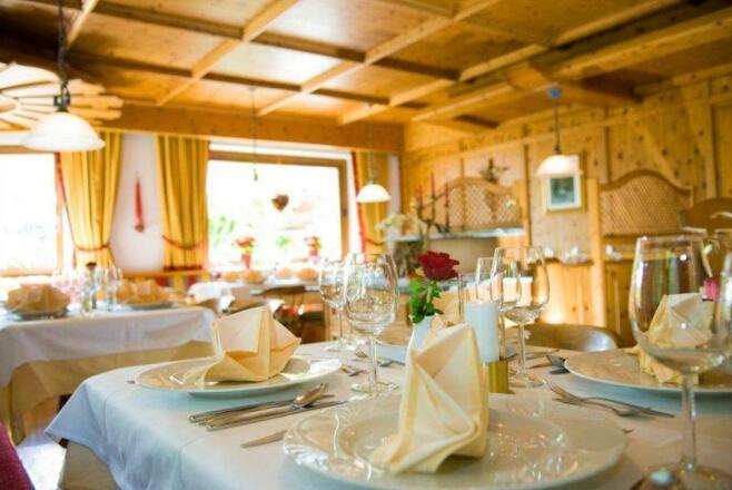 Hotel Angelika - Speisesaal 1