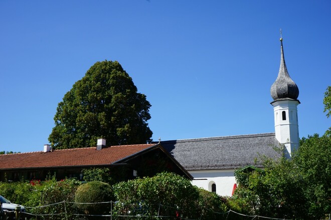 Kirche von Urschalling