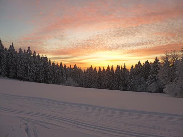 Abendstimmung