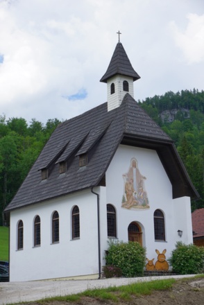 Svetlin Kirche