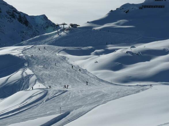 Schafberg Gargellen Traumpisten