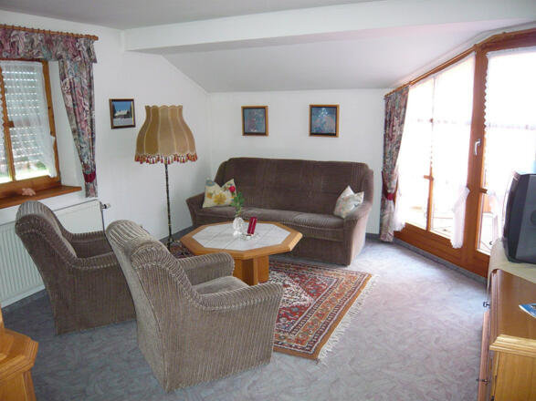 Ferienwohnungen Attenberger (Bad Birnbach)