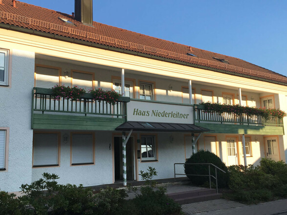 Ferienwohnung Zauberberg (Bad Birnbach)