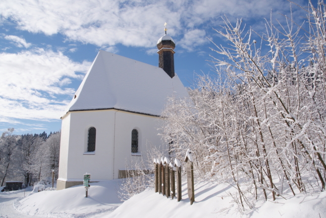 St. Leonhard am Weg bei St. Englmar