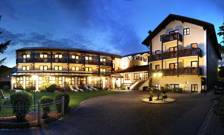 Gräfliches Hotel Alte Post (Bad Birnbach)