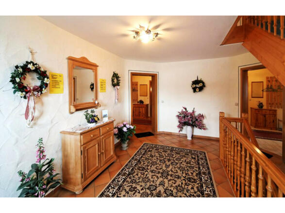 Ferienwohnung Cornelia (Bad Birnbach)