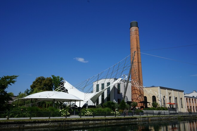 Alte Spinnerei Kolbermoor