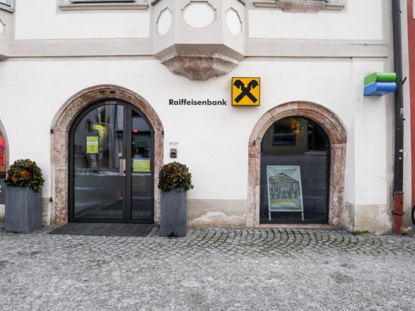 Raiffeisenbank Rattenberg